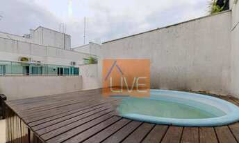 Imagem: LIVE ALUGA Ótima Cobertura com 2 quartos