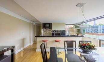 Imagem 6: Foxter vende excelente apartamento com 113m², 3 quartos, sendo 1 suíte, 2 vagas de garage