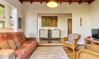 Imagem 5: Casa com 4 dormitórios para vender ou alugar, 500m² - Pântano do Sul - Florianópolis/SC