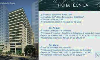 Imagem 5: Terramarine Residence Club - Apartamentos de 2 e 3 quartos - Icaraí / Niterói
