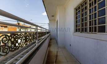 Imagem 5: Casa de 4 Quartos com Cobertura e Churrasqueira para Aluguel - Riacho Fundo II, DF