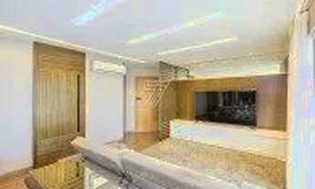 Imagem 6: Apartamento para venda de 126 m² com 3 dormitórios na Edifício Inspiration no Ecoville