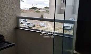 Imagem 6: Apartamento com 2 dormitórios para alugar, 52 m² por R$ 1.200/mês - Chácaras Tubalina E Qu