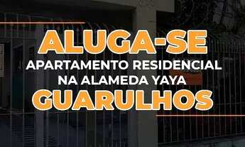 Imagem: ALUGA-SE APARTAMENTO RESIDENCIAL NA ALAMEDA
