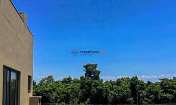 Imagem 5: Casa térrea com 100m² privativo, em condomínio fechado na Estrada Jorge Pereira Nunes