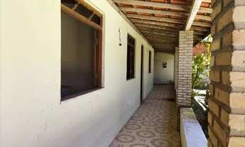 Imagem 6: Excelente Casa Beira Mar com Terreno em Cacha Pregos, Ilha Vera Cruza