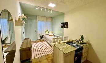 Imagem: Apto 01 dormitório Decorado no centro