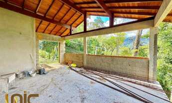 Imagem 2: Casa com 4 dormitórios à venda, 250 m² por R$ 980.000,00 - Quebra Frascos - Teresópolis/RJ