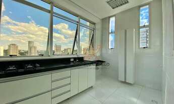 Imagem 5: Flat com 2 Quartos para alugar, 70 m² por R$ 2.600/mês - Vila da Serra - Nova Lima/MG