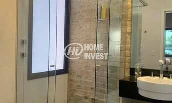 Imagem 7: Casa de luxo em condomínio no Portal do Paraíso II, Jundiaí-SP: 3 quartos, 3 suítes, 1 sal