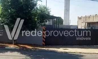 Imagem: Barracão - Real Parque - Campinas