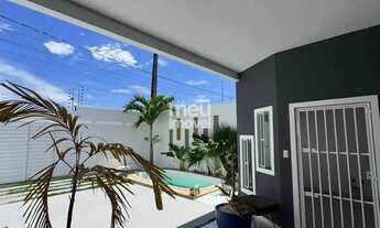 Imagem 2: Imóvel para venda possui 133 metros quadrados com 3 quartos em Araçagy - São José de Ribam