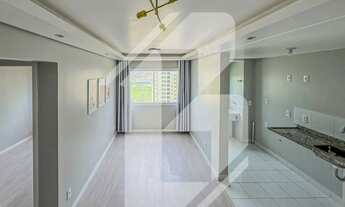 Imagem: Apartamento com 2 quartos e 50m² para alugar