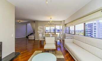 Imagem: Cobertura 4 Quartos Ecoville Terraço Privativo