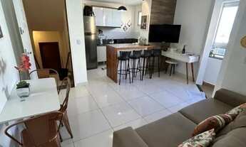 Imagem 2: Apartamento à venda na Enseada Azul, Guarapari-ES: 2 quartos, 1 suíte, 2 salas, 2 banheiro