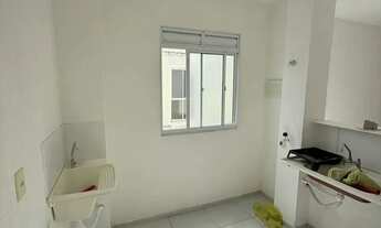 Imagem 2: Alugo ap no place fraga maia 2/4 quartos 3 andar nascente