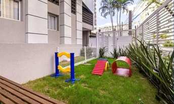 Imagem 3: Imóvel para aluguel com 78 metros quadrados com 3 quartos em Cristo Rei - Curitiba - PR