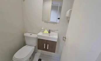 Imagem 2: CONJUNTO COMERCIAL PARA LOCAÇÃO NA VILA LEOPOLDINA 2 BANHEIROS AR CONDICIONADO 30 METROS