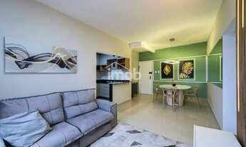 Imagem: LOCAÇÃO - 2 DORMITÓRIOS- MOBILIADO