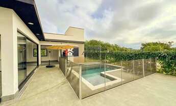 Imagem 3: Sobrado à venda e para alugar em Itupeva, Village Aguas De Santa Elisa, com 4 quartos, com