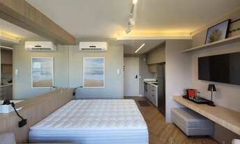 Imagem: Venda, Apartamento com 27m², 1 dormitório(s)