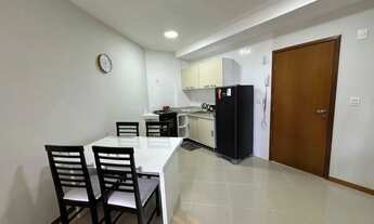 Imagem 7: Flat ( 01 suite / sacada / 01 vaga privativa