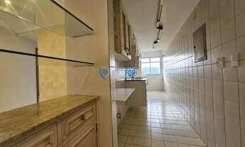 Imagem 5: Apartamento com 2 dormitórios para alugar, 68 m² por R$ 5.640,00/mês - Barra da Tijuca - R