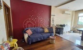 Imagem 2: Imóvel para venda possui 140 metros quadrados com 1 quarto em Rio Comprido - Rio de Janeir