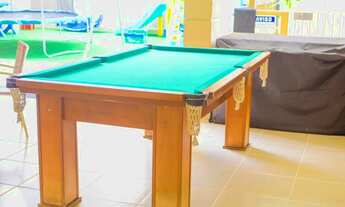 Imagem 6: ÓTIMO APTO DE 2 QUARTOS SEMI-MOBILIADO EM JACAREPAGUA COM 76m² - COND VILLA STELLA