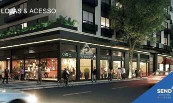 Imagem 2: Lançamento Residencial Send Cooliving, apartamentos stúdios , com infraestrutura completa