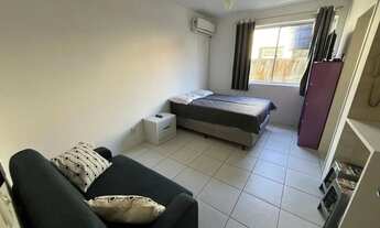 Imagem 2: Studio mobiliado para locação anual, DIRETO COM PROPRIETÁRIO, 1 vaga rotativa, sol da manh