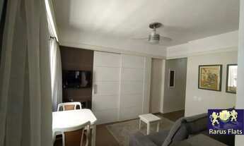 Imagem: Flat para alugar no Itaim Bibi - Edifício