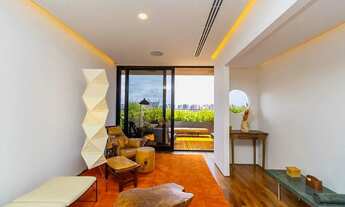 Imagem 3: Duplex para venda com 213 metros quadrados com 3 quartos em Bigorrilho - Curitiba - PR