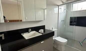 Imagem: Casa nova no Alphaville sem mobilia para