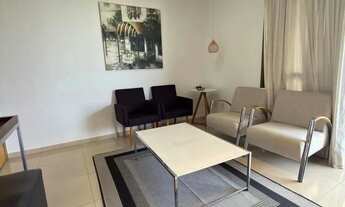 Imagem 5: Apartamento mobiliado com 118m²