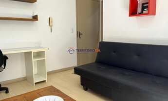 Imagem: Apartamento à venda com 1 quarto 33 m²