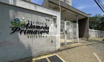 Imagem 4: Apartamento com 2 quartos (1 suíte) à venda em Hortolândia - SP