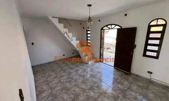 Imagem 4: Sobrado com 4 dormitórios, 370 m² - venda por R$ 805.000,00 ou aluguel por R$ 4.200,00 - A