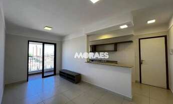 Imagem 4: Apartamento com 1 suíte para alugar, 50 m² por R$ 2.400/mês - Première Residence - Bauru/S