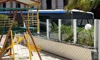 Imagem 4: Apartamento a venda com 4 quartos sendo 3 suítes e vista mar de todos os cômodos no Estrei