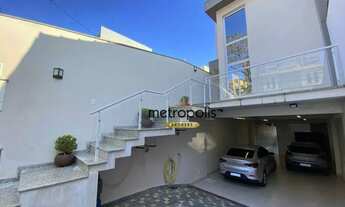 Imagem 3: Sobrado à venda, 309 m² por R$ 1.800.000,00 - Vila Assunção - Santo André/SP