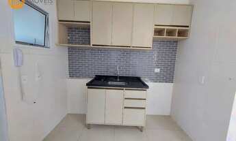 Imagem 5: Apartamento com 2 dormitórios para alugar, 53 m² por R$ 2.700,00/mês - Vila Osasco - Osasc