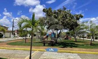 Imagem 7: Casa de 155m² no Condomínio Alameda do Sol com 3 Quartos, Varanda, 2 Garagens e Lazer