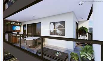 Imagem 2: Apartamento com 3 suítes e lavabo com 2 vagas na Praia do Itaguá em Ubatuba