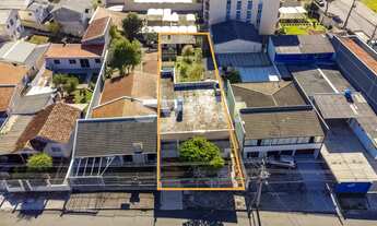 Imagem: Terreno ZR4 no Santa Cândida