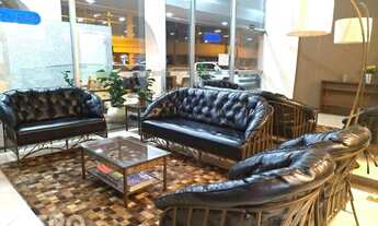 Imagem 3: Apartamento com 1 dormitório para alugar, 40 m² por R$ 2.380,00/mês - Studium Residence