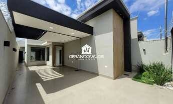 Imagem 4: 3 Suítes - Piscina - Área Gourmet no Rita Vieira