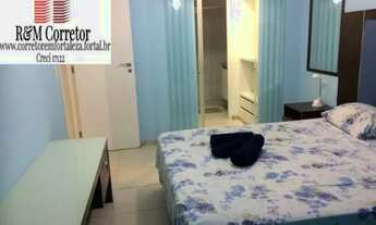 Imagem 7: Apartamento por temporada com vista mar na Praia de Iracema em Fortaleza-CE