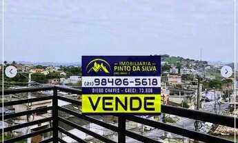 Imagem 7: Imóvel para venda com 43 metros quadrados com 2 quartos em Laranjal - São Gonçalo - RJ