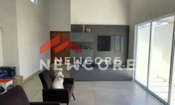 Imagem 2: Casa de condomínio em Avenida Comendador José da Silva Martha - Residencial Spazio Verde C